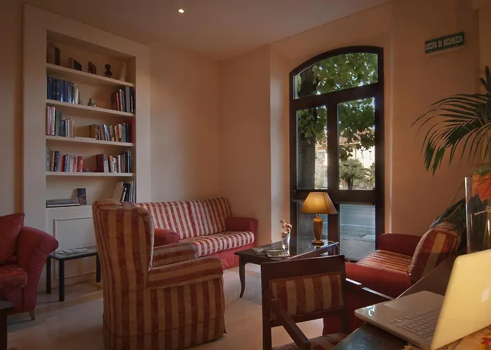 Hotel Arnolfo&Aqua Laetitia Spa&Beauty Montecatini-Terme