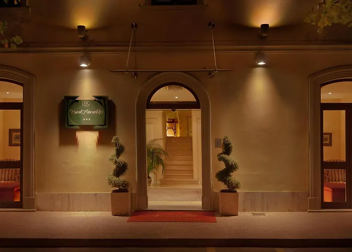 Hotel Arnolfo&Aqua Laetitia Spa&Beauty Montecatini-Terme