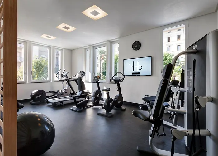 LHP Hotel Montecatini Palace&SPA