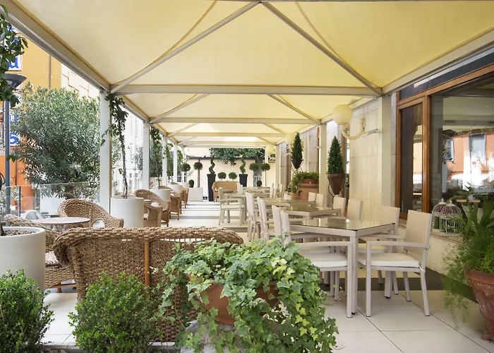 Hotel Ariston & Spa Montecatini-Terme